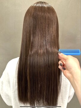 ロジェブルー(Rosier Bleu) 【超高濃度水素ケアカラ】髪の水分量UP！パサつく髪におすすめ！