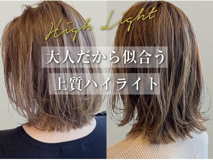 ヘアーエポック(hair epoque)の写真