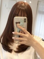 ハンナヘア(hanna hair) 韓国ナチュラルスタイル