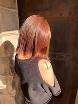 リリー(LILY)&nbsp;艶感オレンジカラー☆