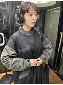 ボブパーマ