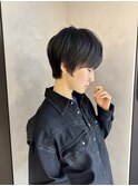 40代50代小顔似合わせカットくびレイヤーエモージュ大人可愛い