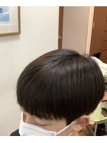 ヴェルディ(Verdy) ショートストレート