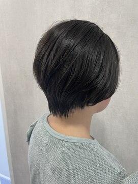 サロンニコラボ(salon.nicolabo) ショートカット