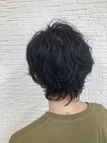 スピカ&nbsp;ショートナチュラルパーマ