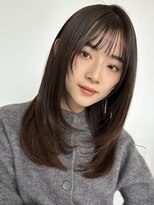 スティロ(stylo)&nbsp;ハイライトカラーグレージュベージュケアブリーチダブルカラー