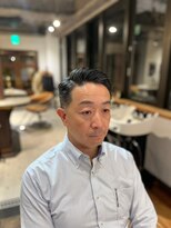 リバレッジ 広尾(Leverage)&nbsp;海外大人イケオジフェード：Taishin  Omura