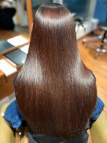 TJ天気予報 1ページ 桑名店 【ビフォーアフターあり】縮毛矯正/うるツヤストレート