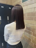 エルテ(ERTE)&nbsp;【ベルベットブラウン】ロブ