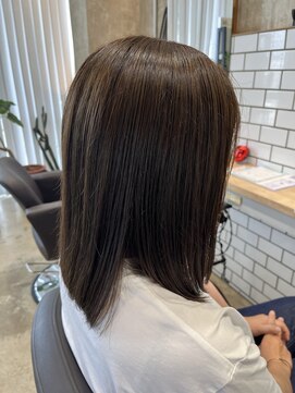 エイト マカビ 沖縄真嘉比店(EIGHT makabi) 【EIGHT 真嘉比】お客様スタイル