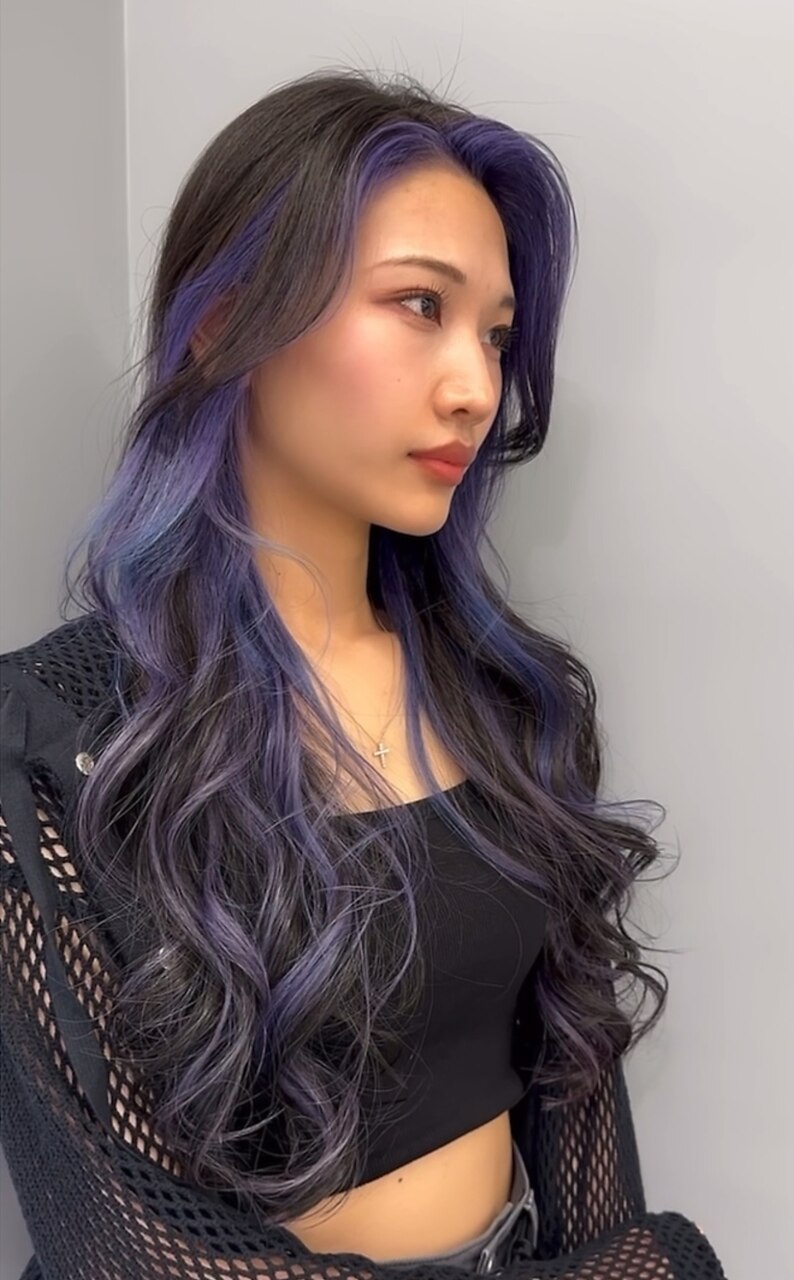 シールエクステ 黒染めに関する美容院・美容室・ヘアサロン LoLo.など