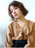 ■ツヤ髪外ハネニュアンスくびれヘアM.SLASHたまプラーザ6-7★