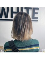 リベルテ 高崎(Liberte)&nbsp;パールベージュバレイヤージュ