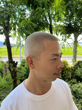 ブラン(Blanc) ボウズ