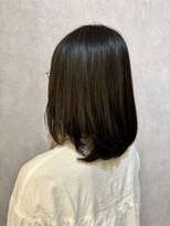 ウィスプ 赤羽店(wisp) 内巻きミディアム♪