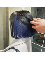 ループ(LOOP) インナーブルー