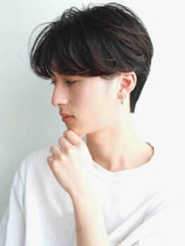 サイワイマチ美容室の写真/【ココレッタ延岡/カット¥3300】ONもOFFも◎第一印象を変える好印象カットで、周りと差のつくスタイルに☆