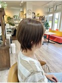 大人ショート