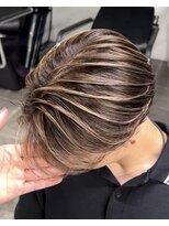 レディアル 大宮(REDEAL ope.) メンズハイライト/メンズバレイヤージュ