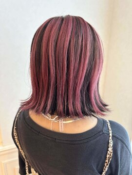 ヘアーサロン リアン 熊谷2号店(hair salon Rien) アンブレラカラー♪