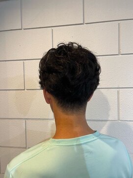 イッヒ 茅ヶ崎(IHHI) ニュアンスパーマ/パスパイラルーマ/スパイラル/ツイストパーマ