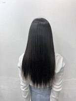 プルエクステのお店ネクスト(NEXT)&nbsp;#プルエクステ #エクステ #シールエクステ