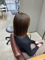 ナイン(nine,s)&nbsp;Olive beige