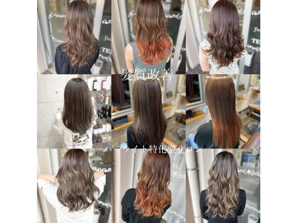 ヘアーサロン クレア(Hair salon Crea)の写真