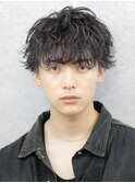 シャドウパーマ