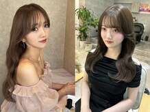 【YURI】"大人可愛い"をつくる透明感カラースタイル＜Instagram＠yuri_sht＞