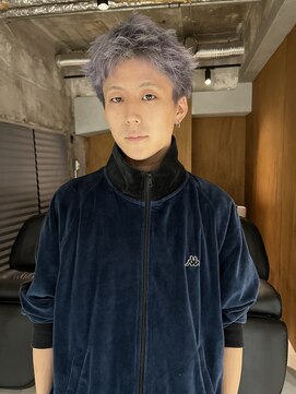 アン(Un) スパイキーショート