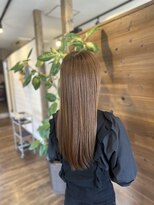 サン 都賀店(san)&nbsp;暗めカラー/グランマッシュ/フェイスフレーミング/都賀/四街道