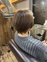 ロッソバイアルター 鎌取(ROSSO by aL-ter)&nbsp;【ボブルフ/ネビージュ/ワンレン】中山実