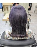 アメジストバイオレット×ネオウルフ