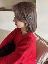 エリス キョウバシ(Eliss)&nbsp;パープルグレージュ