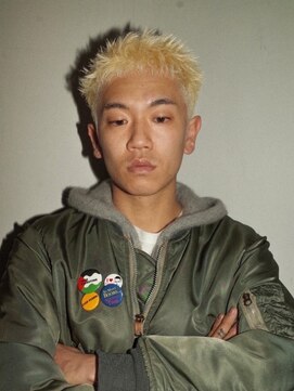 サル 代官山(SAL) 【SAL】ブロンドムービングショート