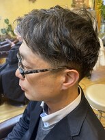 キキ 美容室(KIKI)&nbsp;メンズショート