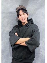 【大内 連隼】代表 圧倒的カットの実力/美髪縮毛矯正の匠/全ての技術がハイクオリティ/