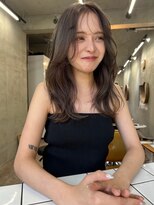 ソルトウォーター(SALT WATER) ベージュ/ハイトーン/グレージュ 恵比寿/代官山