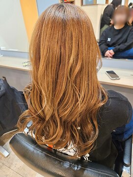 クララ カシハラ(CLALA Kashihara) 髪質改善/髪質改善ヒト幹細胞TR/美髪/艶髪