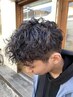 【カット】学生カット ￥3500(シャンプー込み)
