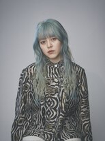 キコエル 三軒茶屋(kikoeru) ミントハイトーンウェーブ