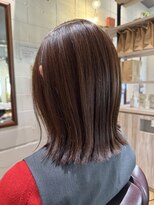 チアー ヘアリラクゼーション(cheer HAIRRELAXATION)&nbsp;ミディアムボブ