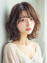 ロゼラヴィ(rosee Ravie)&nbsp;外ハネボブ