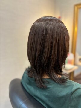 リーク(LEEK) ダメージレス・オーガニックカラー