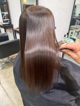 メリー オオサカ(Merly Osaka) Merly original straight