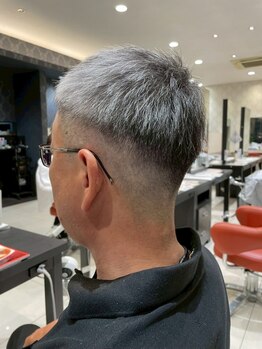 スタンド(STAND)の写真/仕事帰りにサッとリフレッシュ!仕事帰りにサロンでスッキリ整えて、OFFの日は好きなことに集中しませんか？