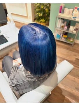 フローリア(flowria) アクアブルー