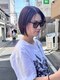 エクラ バイ キョウト(eclat by kyoto)の写真/「シンプルなのに目を惹く」大人女性に人気の上品ショート◇骨格や髪質に合わせ360度美しいシルエットに。