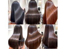 ラエティティア ロコ 刈谷店(Laetitia loco)の雰囲気（水素ケアカラー/水素ストレート/ミネコラTr/艶髪を作る匠サロン）